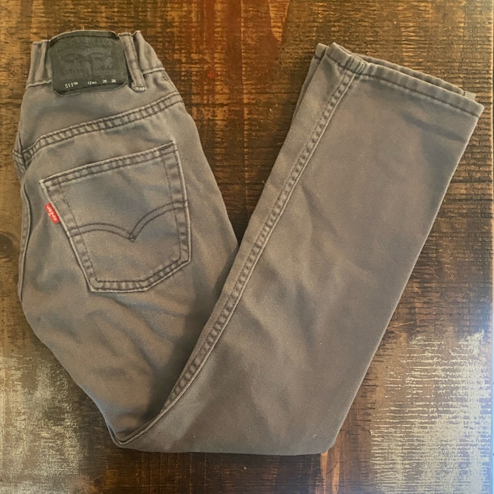 Authentic Levi’s 511 Slim Fit Jeans, Boys 12